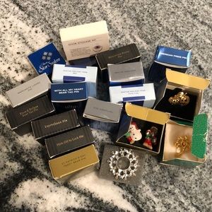 All brand new - Vintage Lot of Avon Pins